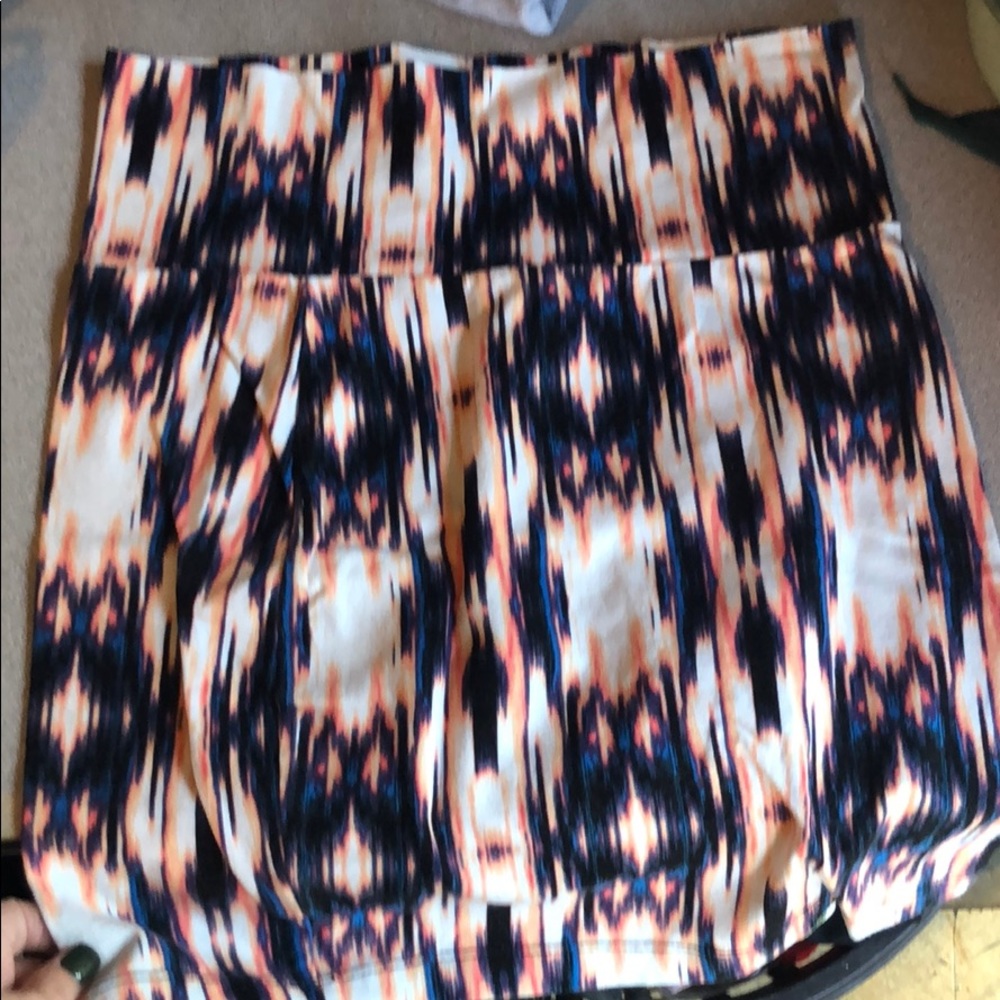 Mini Skirt
